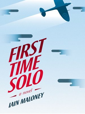 cover image of First Time Solo